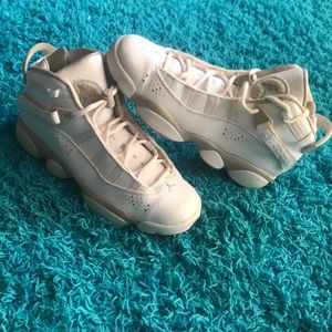 Jordan 6 Rings Basketball Shoes
